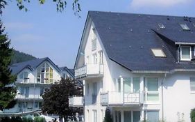 Ferienwohnung Ricken Am Kurpark