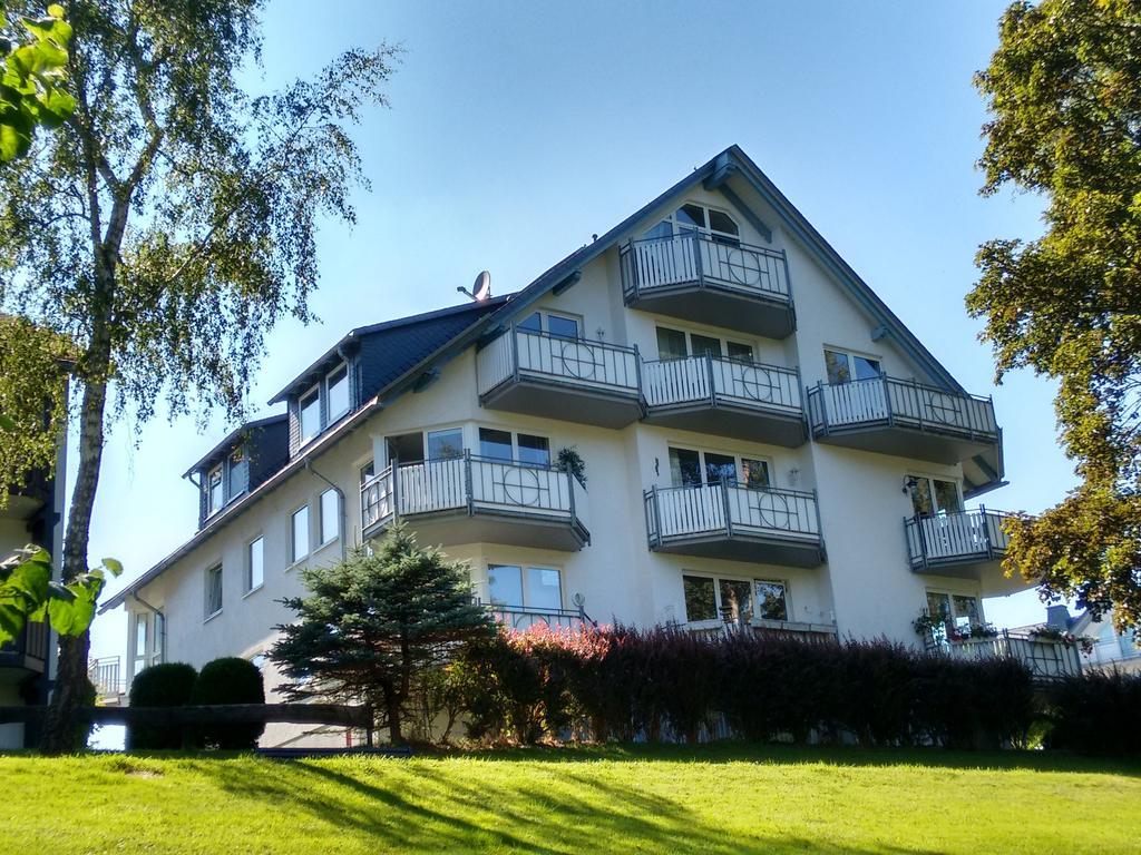 Ferienwohnung Ricken Am Kurpark Willingen  Kamer foto