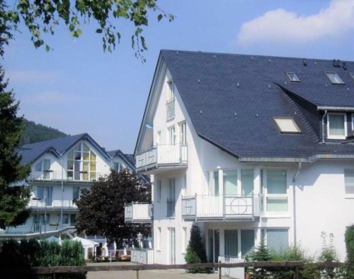 Ferienwohnung Ricken Am Kurpark Willingen  Buitenkant foto