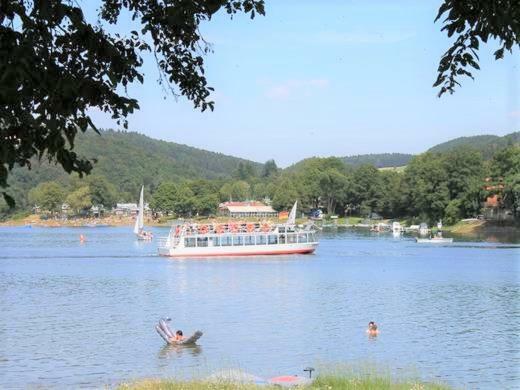 Ferienwohnung Ricken Am Kurpark Willingen  Buitenkant foto